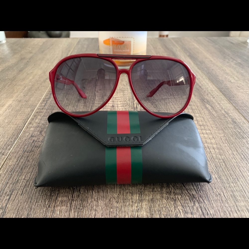 Gucci sunglasses